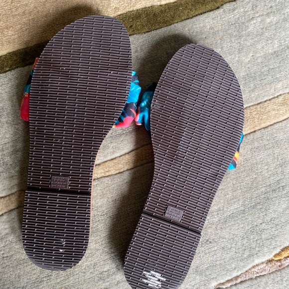 Havaianas tropical print flip flops - Picture 5 of 5